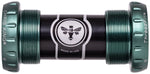 Chris King ThreadFit 24 Bottom Bracket - English, Matte Jade MPN: AAG2 UPC: 841529274110 Bottom Brackets ThreadFit 24 Bottom Bracket