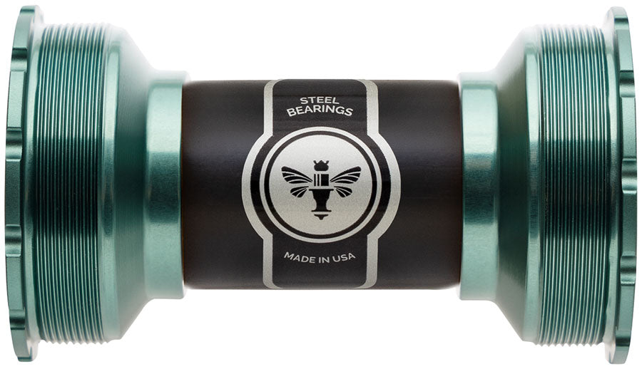 Chris King ThreadFit T47 30i Bottom Bracket - T47, Matte Jade MPN: AEG2 UPC: 841529274400 Bottom Brackets ThreadFit T47 30i Bottom Bracket