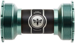Chris King ThreadFit T47 30i Bottom Bracket - T47, Matte Jade MPN: AEG2 UPC: 841529274400 Bottom Brackets ThreadFit T47 30i Bottom Bracket