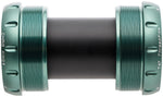 Chris King ThreadFit T47 30x Bottom Bracket - T47, Matte Jade MPN: AFG2 UPC: 841529274448 Bottom Brackets ThreadFit T47 30x Bottom Bracket