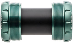 Chris King ThreadFit T47 30x Bottom Bracket - T47, Matte Jade MPN: AFG2 UPC: 841529274448 Bottom Brackets ThreadFit T47 30x Bottom Bracket