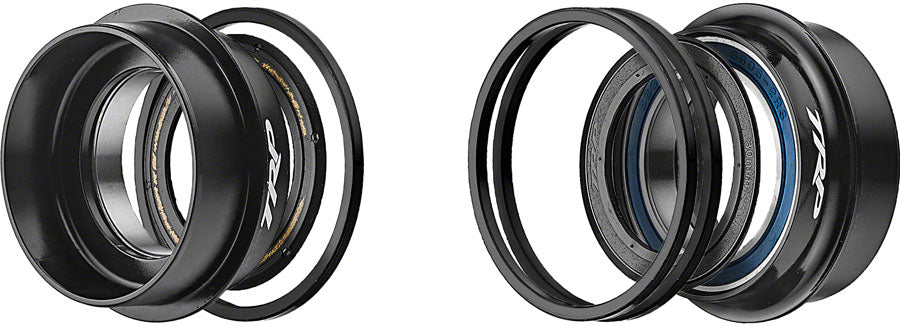 TRP BB-M8020 PressFit 30 Bottom Bracket - PF30, For 73/83mm BB Shell Frame Width, For 30mm Crank Spindle, Black