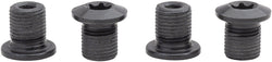 Shimano GRX FC-RX810 Chainring Bolts - 4 Bolts MPN: Y0JR98050 UPC: 192790584997 Chainring Bolt Chainring Bolts