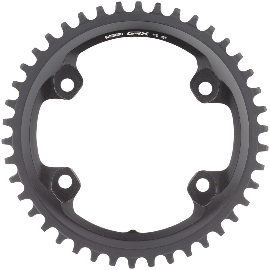 Shimano GRX RX810 Chainring - 48t, 110 BCD, 4-Bolt, 11-Speed