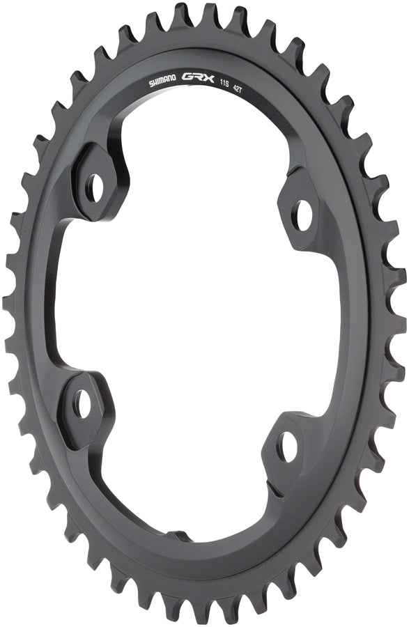 Shimano GRX RX810 Chainring - 48t, 110 BCD, 4-Bolt, 11-Speed