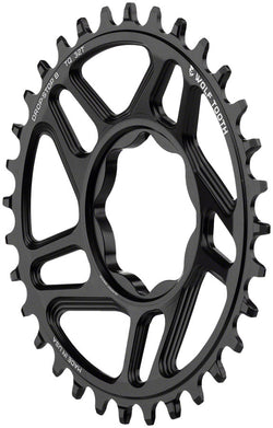 Wolf Tooth Trek TQ Direct Mount Chainring - Drop-Stop B, 30T, Black MPN: TQ-30-B UPC: 810006807080 eBike Chainrings and Sprockets Trek TQ Direct Mount Ebike Chainring