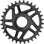 Wolf Tooth Shimano EP-8 Direct Mount Chainring - Drop-Stop ST, 32T, Black MPN: SHEP8-32-ST UPC: 810006808506 eBike Chainrings and Sprockets Shimano EP-8 Direct Mount Ebike Chainring