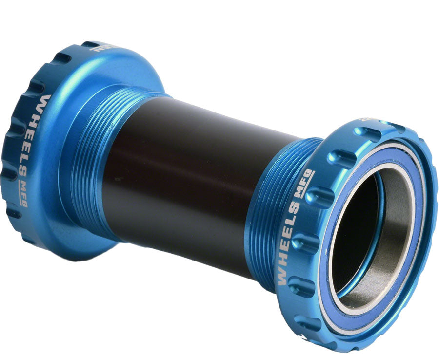 Wheels Manufacturing BSA 30 Bottom Bracket - English (BSA) Frame