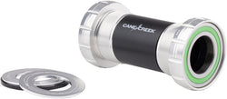 Cane Creek Hellbender 70 Bottom Bracket - English, for 24mm Spindle, Silver MPN: BAI0186S UPC: 840226113418 Bottom Brackets Hellbender 70 Bottom Bracket