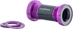 Cane Creek Hellbender 70 Bottom Bracket - English, For DUB Spindle, Purple MPN: BAI0156PP UPC: 840226018713 Bottom Brackets Hellbender 70 Bottom Bracket