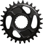 Shimano Deore XT SM-CRM86 1x Direct Mount Chainring - 28t, Shimano Direct Mount, For 12-Speed HG+ Chain, Fits FC-M8200 MPN: ISMCRM86Z8 UPC: 192790305509 Direct Mount Chainrings Deore XT SM-CRM86 Direct Mount Chainring