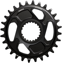 Shimano Deore XT SM-CRM86 1x Direct Mount Chainring - 28t, Shimano Direct Mount, For 12-Speed HG+ Chain, Fits FC-M8200 MPN: ISMCRM86Z8 UPC: 192790305509 Direct Mount Chainrings Deore XT SM-CRM86 Direct Mount Chainring