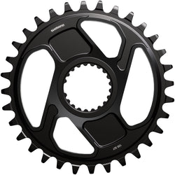 Shimano Deore XT SM-CRM86 1x Direct Mount Chainring - 32t, Shimano Direct Mount, For 12-Speed HG+ Chain, Fits FC-M8200 MPN: ISMCRM86A2 UPC: 192790305530 Direct Mount Chainrings Deore XT SM-CRM86 Direct Mount Chainring
