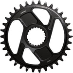 Shimano Deore XT SM-CRM86 1x Direct Mount Chainring - 34t, Shimano Direct Mount, For 12-Speed HG+ Chain, Fits FC-M8200 MPN: ISMCRM86A4 UPC: 192790305523 Direct Mount Chainrings Deore XT SM-CRM86 Direct Mount Chainring