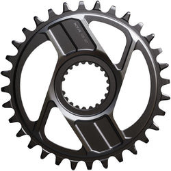 Shimano XTR SM-CRM96 1x Direct Mount Chainring - 32t, Shimano Direct Mount, For 12-Speed HG+ Chain, Fits M9200 and M9220 MPN: ISMCRM96AA2 UPC: 192790998725 Direct Mount Chainrings XTR SM-CRM96 Direct Mount Chainring
