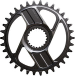Shimano XTR SM-CRM96 1x Direct Mount Chainring - 34t, Shimano Direct Mount, For 12-Speed HG+ Chain, Fits M9200 and M9220 MPN: ISMCRM96AA4 UPC: 192790998732 Direct Mount Chainrings XTR SM-CRM96 Direct Mount Chainring