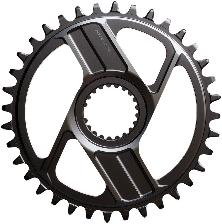 Shimano XTR SM-CRM96 1x Direct Mount Chainring - 36t
