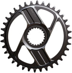 Shimano XTR SM-CRM96 1x Direct Mount Chainring - 36t, Shimano Direct Mount, For 12-Speed HG+ Chain, Fits M9200 and M9220 MPN: ISMCRM96AA6 UPC: 192790998695 Direct Mount Chainrings XTR SM-CRM96 Direct Mount Chainring
