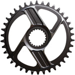 Shimano XTR SM-CRM96 1x Direct Mount Chainring - 38t, Shimano Direct Mount, For 12-Speed HG+ Chain, Fits M9200 and M9220 MPN: ISMCRM96AA8 UPC: 192790998718 Direct Mount Chainrings XTR SM-CRM96 Direct Mount Chainring