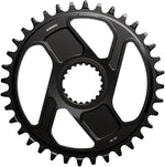 Shimano Deore XT SM-CRM86 1x Direct Mount Chainring - 36t, Shimano Direct Mount, For 12-Speed HG+ Chain, Fits FC-M8200 MPN: ISMCRM86A6 UPC: 192790305516 Direct Mount Chainrings Deore XT SM-CRM86 Direct Mount Chainring