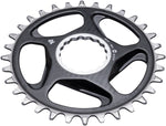 RaceFace ERA Direct Mount Chainring - 32t, DM CINCH, For Shimano 12-Speed HG+ Compatible Chain, Black MPN: 943-00-030 UPC: 821973472256 Direct Mount Chainrings ERA Direct Mount CINCH Chainring for HG+ Chain