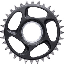 RaceFace ERA Direct Mount Chainring - 34t, DM CINCH, For Shimano 12-Speed HG+ Compatible Chain, Black - Direct Mount Chainrings - ERA Direct Mount CINCH Chainring for HG+ Chain