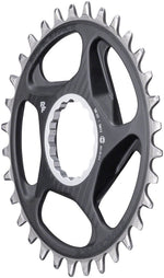 RaceFace ERA Direct Mount Chainring - 34t, DM CINCH, For Shimano 12-Speed HG+ Compatible Chain, Black MPN: 943-00-031 UPC: 821973472263 Direct Mount Chainrings ERA Direct Mount CINCH Chainring for HG+ Chain