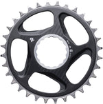 RaceFace ERA Direct Mount Chainring - 30t, DM CINCH, 10-12 Speed, Narrow-Wide, Black - Direct Mount Chainrings - ERA Direct Mount CINCH Chainring