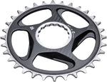 RaceFace ERA Direct Mount Chainring - 34t, DM CINCH, 10-12 Speed, Narrow-Wide, Black MPN: 943-00-034 UPC: 821973472294 Direct Mount Chainrings ERA Direct Mount CINCH Chainring