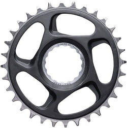 RaceFace ERA Direct Mount Chainring - 32t, DM CINCH, 10-12 Speed, Narrow-Wide, Black - Direct Mount Chainrings - ERA Direct Mount CINCH Chainring