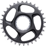 RaceFace ERA Direct Mount Chainring - 34t, DM CINCH, 10-12 Speed, Narrow-Wide, Black - Direct Mount Chainrings - ERA Direct Mount CINCH Chainring