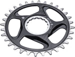 RaceFace ERA Direct Mount Wide Chainring - 30t, DM CINCH, For Shimano 12-Speed HG+ Compatible Chain, Black MPN: 943-00-035 UPC: 821973472300 Direct Mount Chainrings ERA Direct Mount Wide CINCH Chainring for 12-Speed HG+ Chain