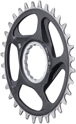 RaceFace ERA Direct Mount Wide Chainring - 30t, DM CINCH, For Shimano 12-Speed HG+ Compatible Chain, Black MPN: 943-00-035 UPC: 821973472300 Direct Mount Chainrings ERA Direct Mount Wide CINCH Chainring for 12-Speed HG+ Chain