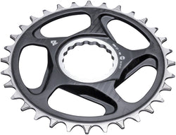 RaceFace ERA Direct Mount Wide Chainring - 32t, DM CINCH, 10-12 Speed, Narrow-Wide, Black MPN: 943-00-039 UPC: 821973472348 Direct Mount Chainrings ERA Direct Mount Wide CINCH Chainring