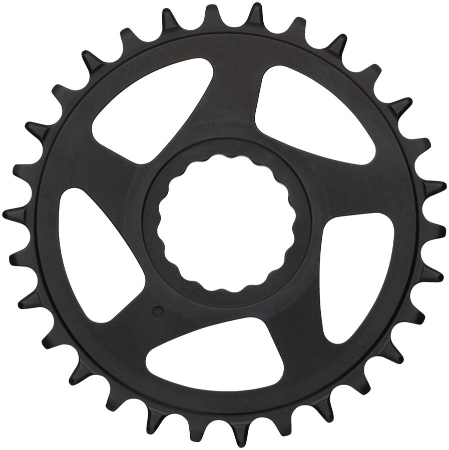 RaceFace Direct Mount Wide Chainring - 30t, DM CINCH, For Shimano