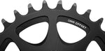 Cane Creek Direct Mount Chainring - 32t, 8-Bolt Direct Mount, 0mm Offset, Black - Direct Mount Chainrings - Cane Creek 8-Bolt Direct Mount Chainring