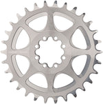 Cane Creek Direct Mount Chainring - 30t, 8-Bolt Direct Mount, 0mm Offset, Ti Gray MPN: BAI0392TA UPC: 840226072487 Direct Mount Chainrings 8-Bolt Direct Mount Chainring
