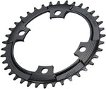 e*thirteen Helix R 107 BCD 4-Bolt Chainring - 40t, 11/12-Speed, 107BCD, Black - Chainring - Helix Race 107 BCD Chainring