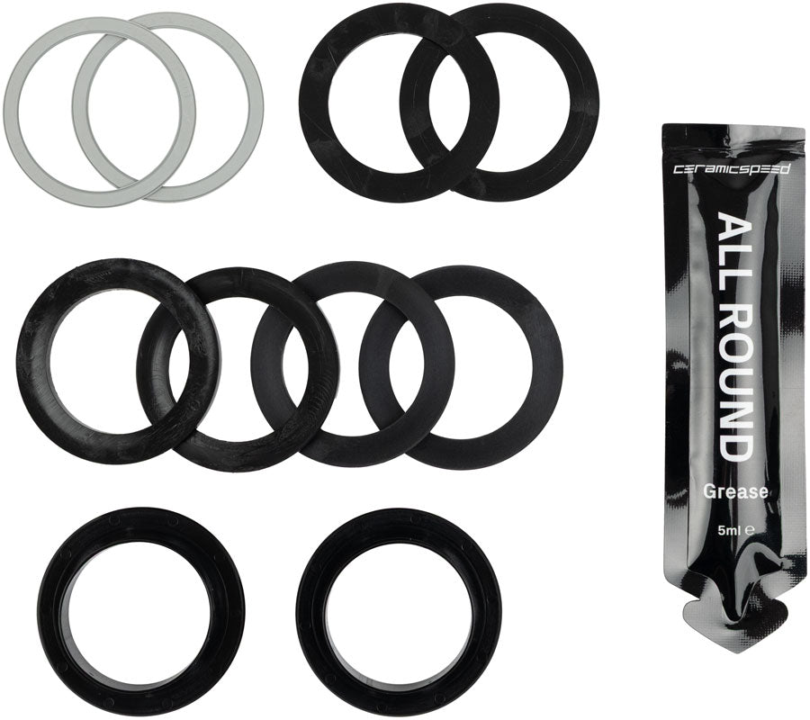 CeramicSpeed BB ALPHA Bottom Bracket Service Kit - DUB MPN: 116308 Small Part BB ALPHA Bottom Bracket Service Kit