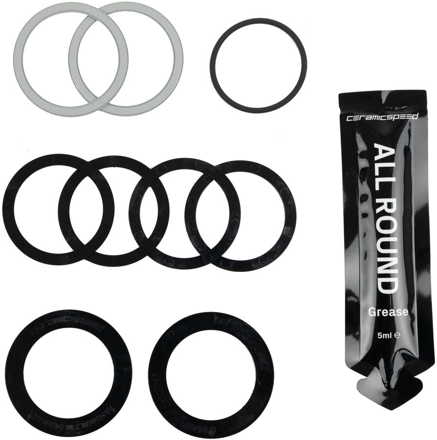 CeramicSpeed BB ALPHA Bottom Bracket Service Kit - 30mm MPN: 116309 Small Part BB ALPHA Bottom Bracket Service Kit
