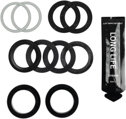 CeramicSpeed BB ALPHA Bottom Bracket Adverse Conditions Service Kit - DUB MPN: 116313 Small Part BB ALPHA Bottom Bracket Adverse Conditions Service Kit