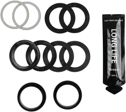 CeramicSpeed BB ALPHA Bottom Bracket Adverse Conditions Service Kit - BB86/92 SRAM DUB MPN: 116315 Small Part BB ALPHA Bottom Bracket Adverse Conditions Service Kit