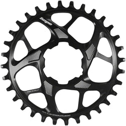 Hope Spiderless Retainer Chainring - 34t, Boost, Hope Direct Mount, R22, Black MPN: RR34BSP22N Direct Mount Chainrings Spiderless Direct Mount Retainer Chainring