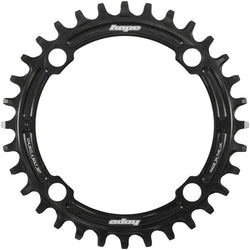 Hope Retainer Chainring - 32t, 104 BCD, R22, Black MPN: RR3222N Chainring 104 BCD Retainer Chainring