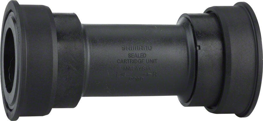 Shimano BB-RS500 Hollowtech II Press-Fit Bottom Bracket Bottom