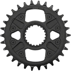 Shimano Deore FC-M6100-1 Direct Mount Chainring - 30t, 12-Speed