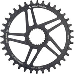 Wolf Tooth Direct Mount Chainring - 36t, Shimano DM, For Boost Cranks, 3mm Offset, Drop-Stop ST, Requires 12-Speed HG+ MPN: SHDM36-BST-SH12 UPC: 810006808629 Direct Mount Chainrings Shimano Direct Mount Chainring for Hyperglide+ Chain