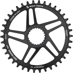 Wolf Tooth Direct Mount Chainring - 38t, Shimano DM, For Boost Cranks, 3mm Offset, Drop-Stop ST, Requires 12-Speed HG+ MPN: SHDM38-BST-SH12 UPC: 810006808636 Direct Mount Chainrings Shimano Direct Mount Chainring for Hyperglide+ Chain