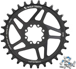 Wolf Tooth Direct Mount Chainring - 30t, SRAM 8-Bolt Direct Mount, 3mm Offset, Drop-Stop ST, Requires 12-Speed HG+ MPN: SDM8-R-S-03P-30 UPC: 810159402798 Direct Mount Chainrings 8-Bolt Direct Mount Chainring for Hyperglide+ Chain