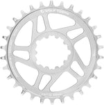Wolf Tooth Direct Mount Chainring - 30t, SRAM Direct Mount, Drop-Stop B, For SRAM 3-Bolt Boost Cranks, 3mm Offset, Raw MPN: SDM30-BST-B-PLT UPC: 810159402071 Direct Mount Chainrings SRAM 3-Bolt Direct Mount Chainrings